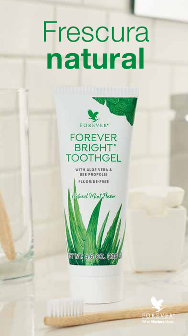 Triptico Aloe Bright Toothgel
